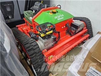 Agria 9600-112 Навісні та причіпні косарки
