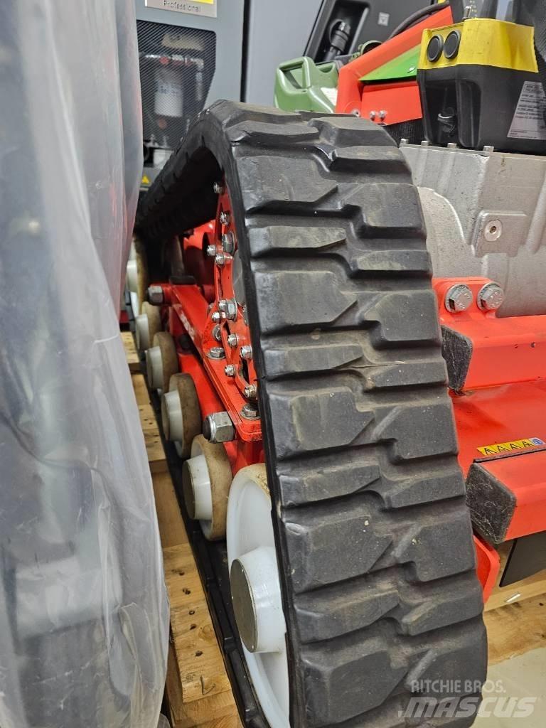 Agria 9600-112 Навісні та причіпні косарки