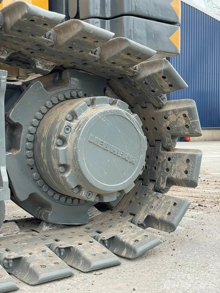 Liebherr LR1200 Гусеничні крани