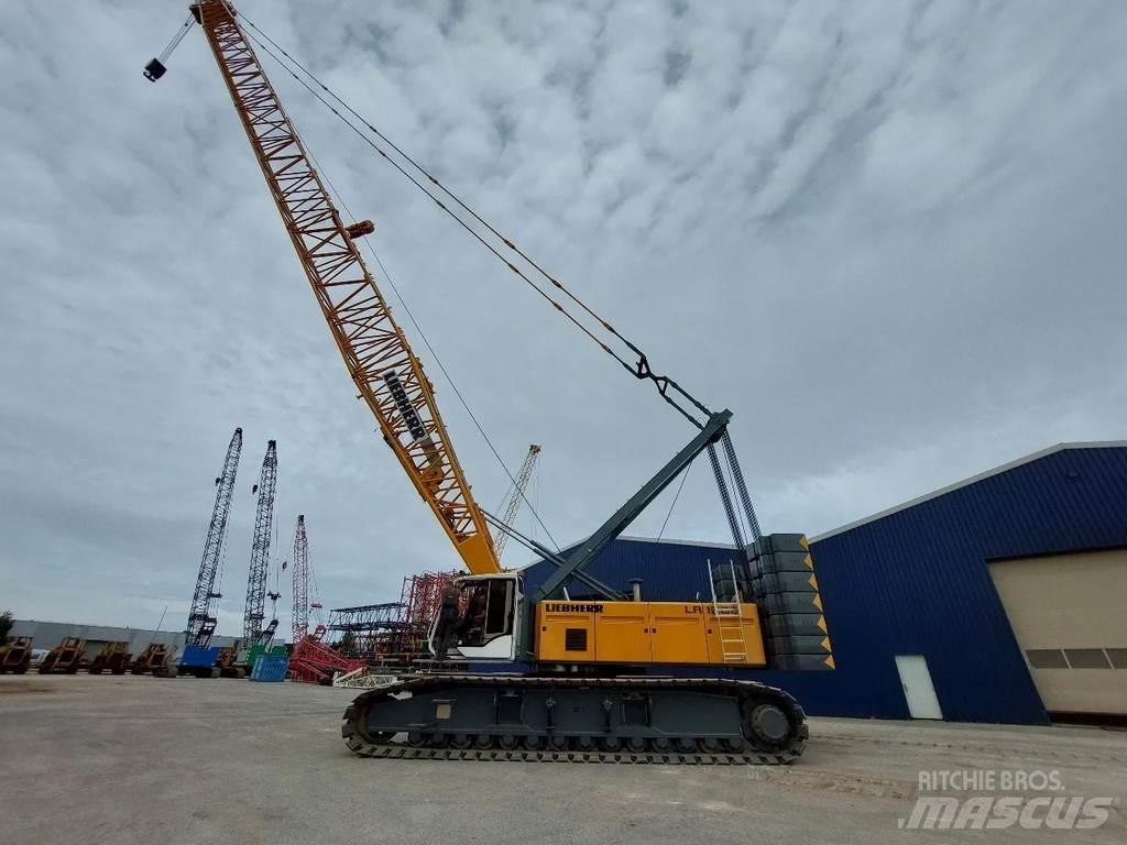Liebherr LR1200 Гусеничні крани