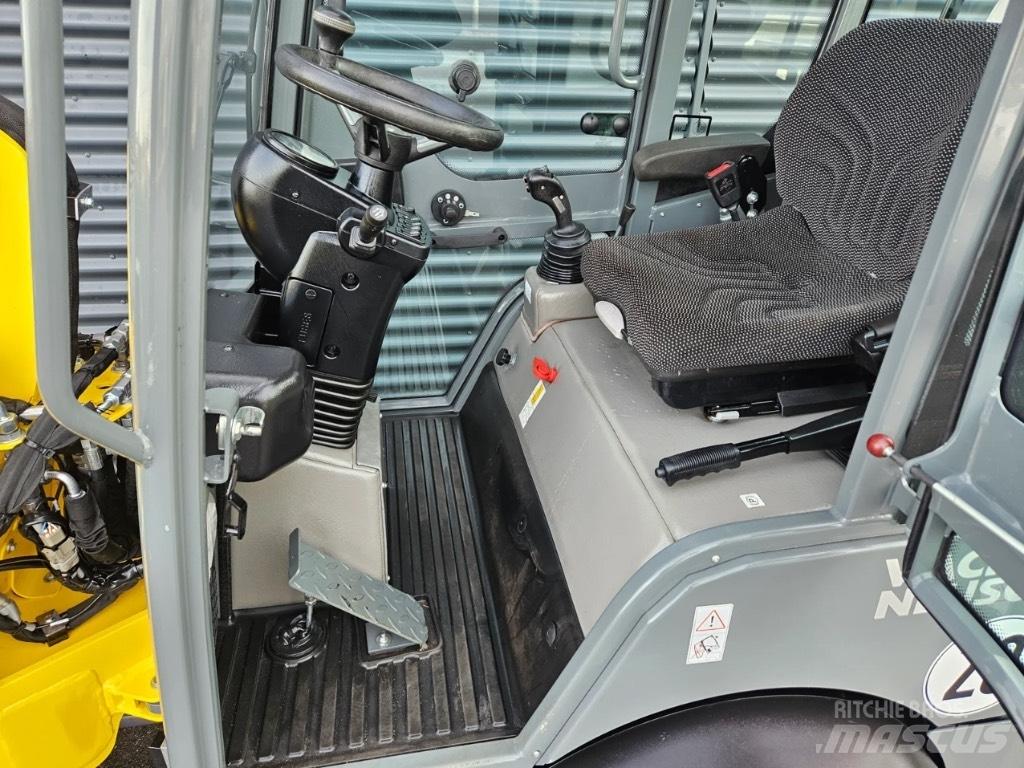 Wacker Neuson WL 25 Фронтальні навантажувачі