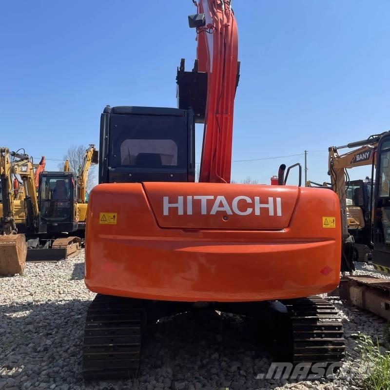 Hitachi ZX 70 Середні екскаватори 7т. - 12т.