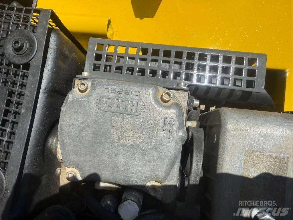 Bomag BW 65 H, BW65 Котки тротуарні