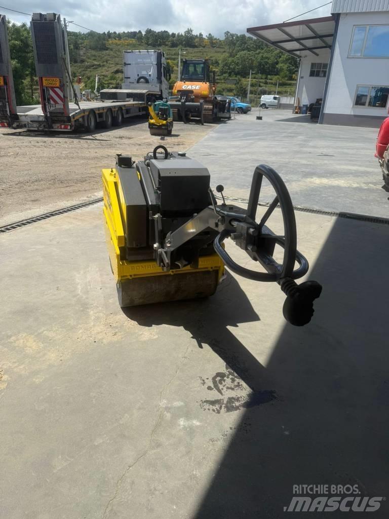 Bomag BW 65 H, BW65 Котки тротуарні