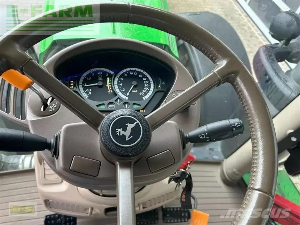 John Deere 6250r Трактори