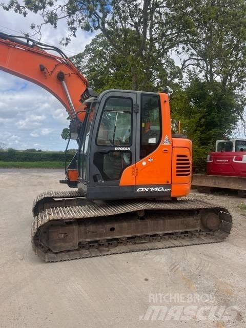 Doosan DX 140 LCR-5 Гусеничні екскаватори