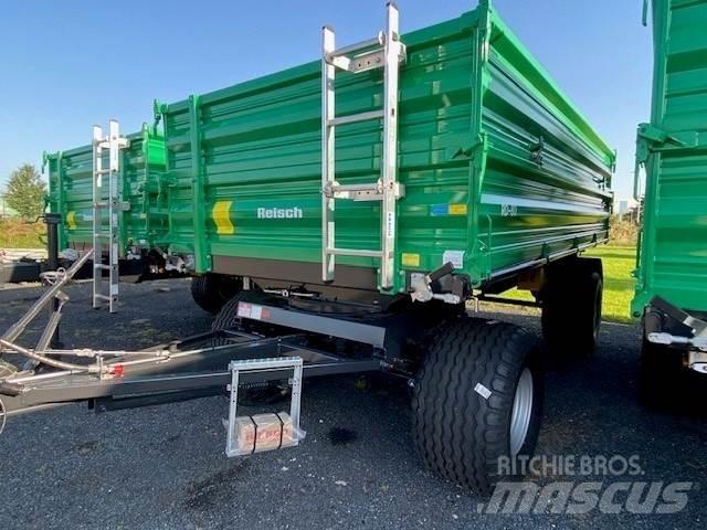 Reisch RD-80.450 Причепи для тюків