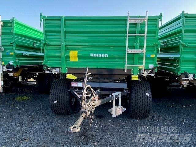 Reisch RD-80.450 Причепи для тюків