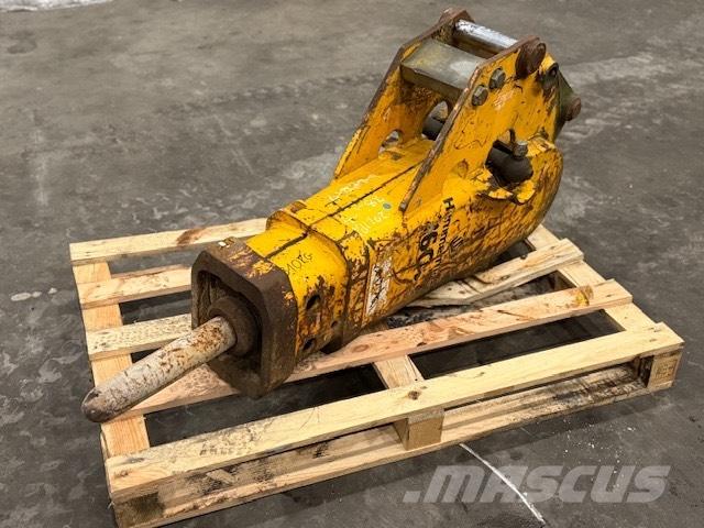 JCB Breaker used Плуги