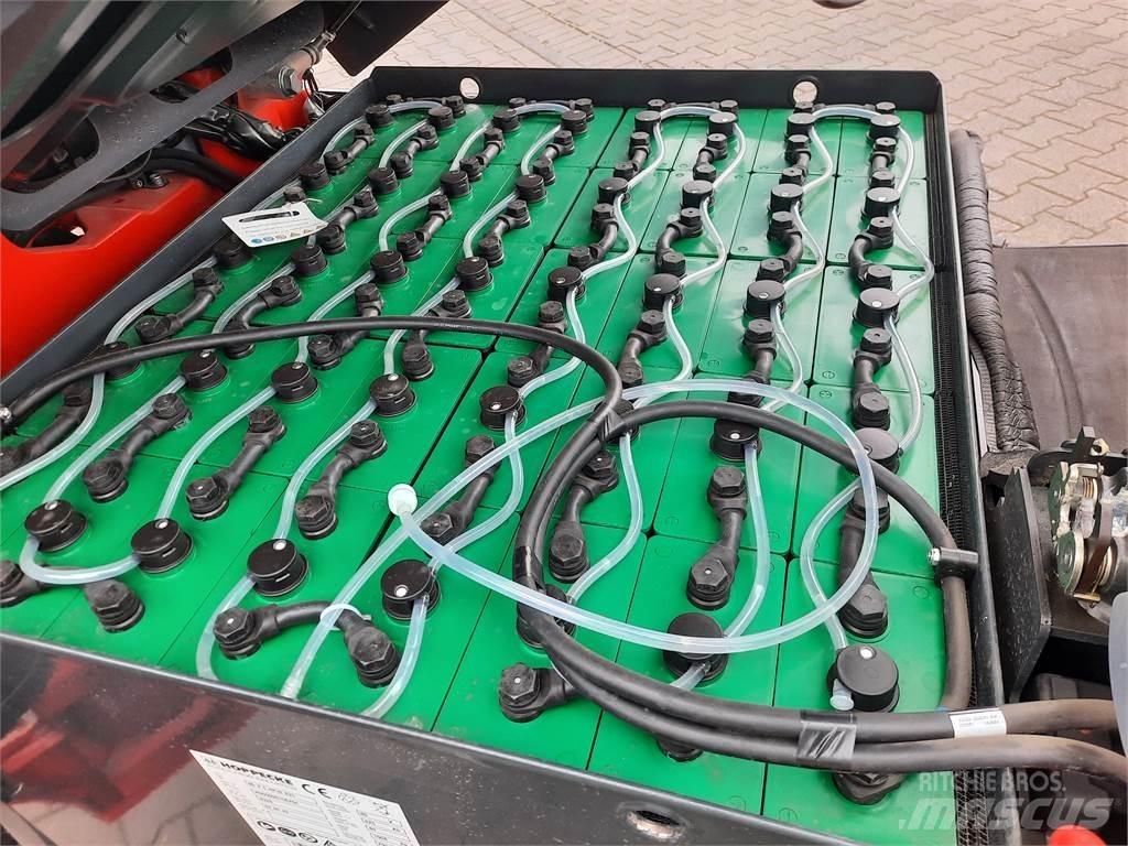 Linde E35L Електронавантажувачі