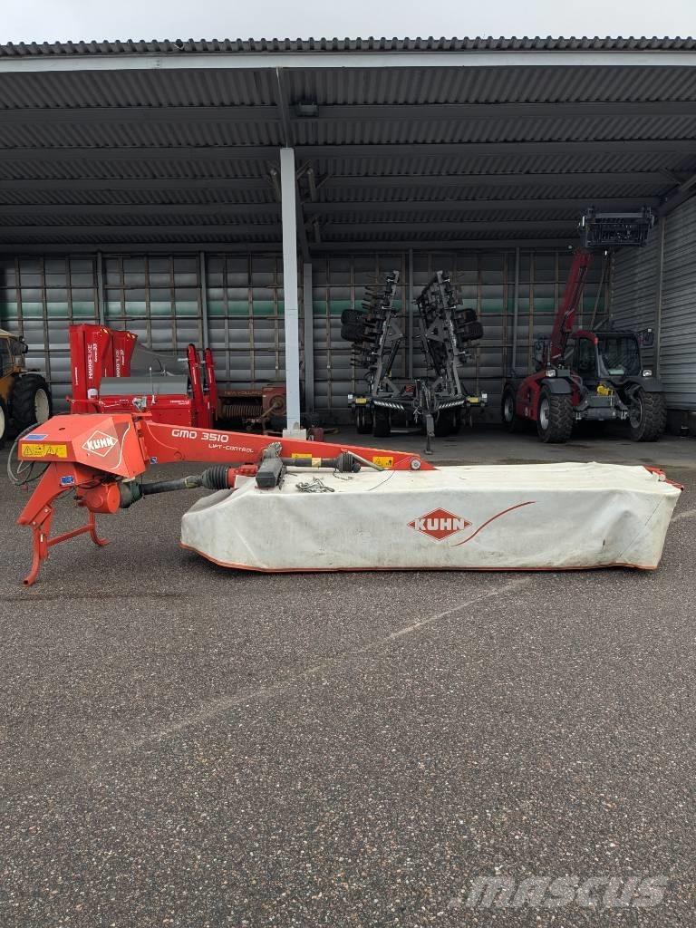 Kuhn GMD 3510 FF Косилки
