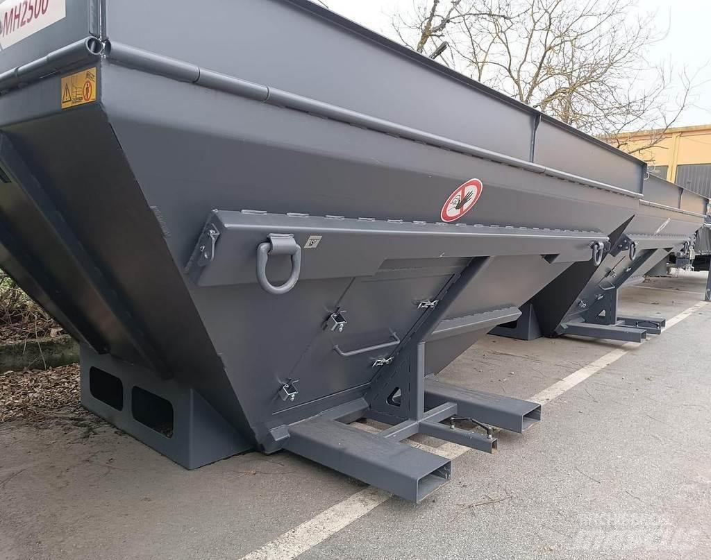 Dynapac MH2500 Годівниці для тварин