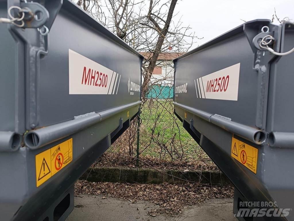 Dynapac MH2500 Годівниці для тварин