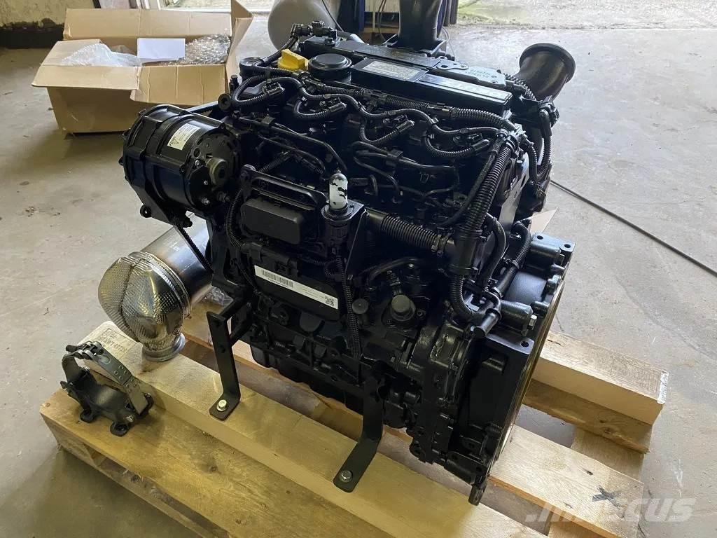 Deutz TD 2.9 L4 Двигуни