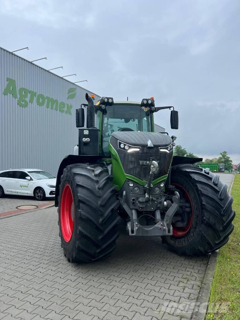 Fendt 1050 Трактори
