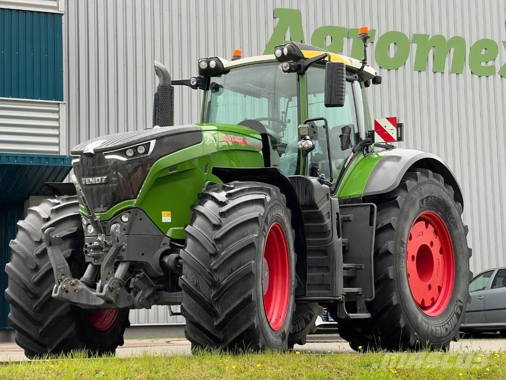Fendt 1050 Трактори