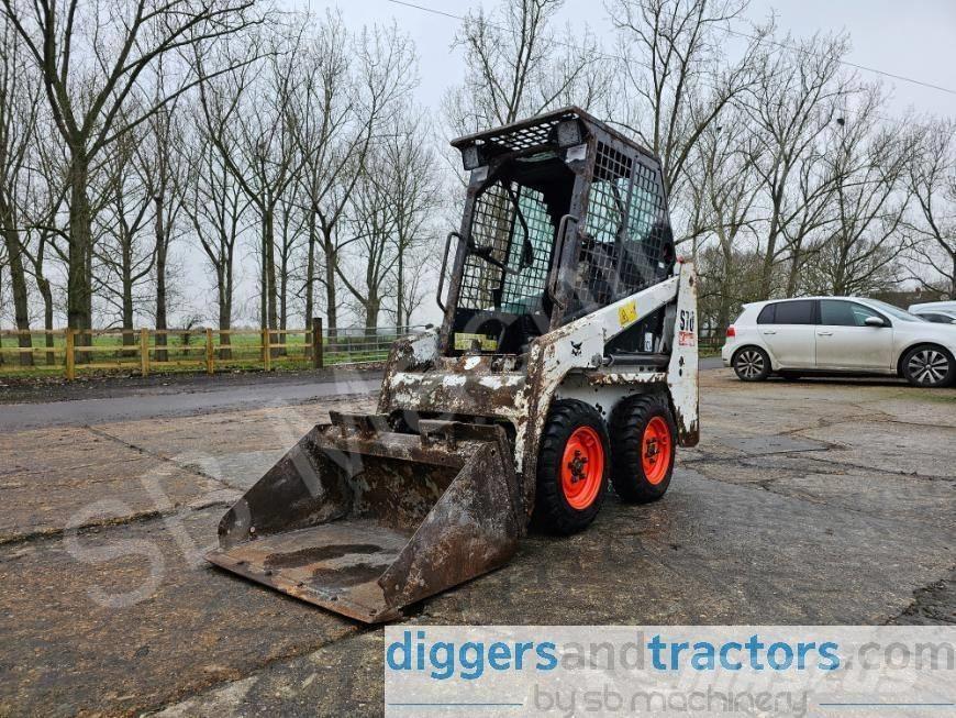 Bobcat S 70 Міні-навантажувачі