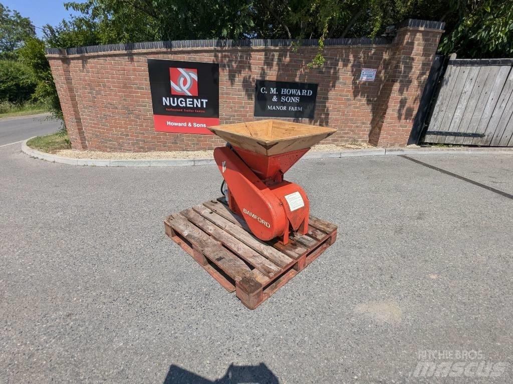  BAMFORD ROLLER MILL Інше тваринницьке обладнання