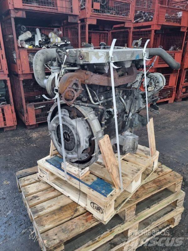 Perkins 1004.4T Двигуни