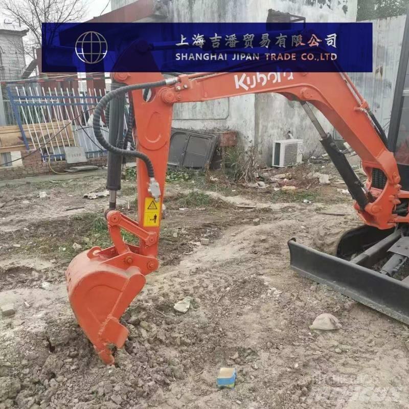 Kubota U 20 Міні-екскаватори < 7т