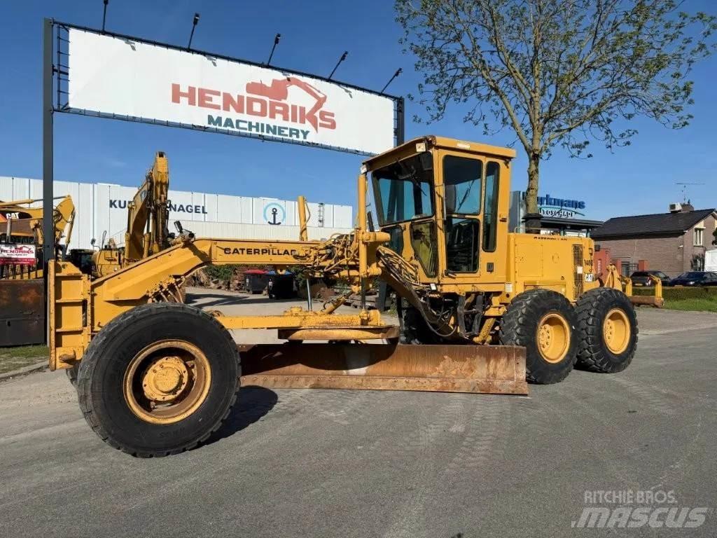 CAT 140G Грейдери