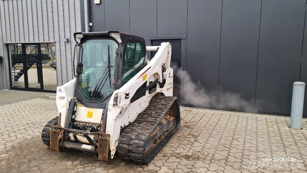 Bobcat T 770 Гусеничні вантажники