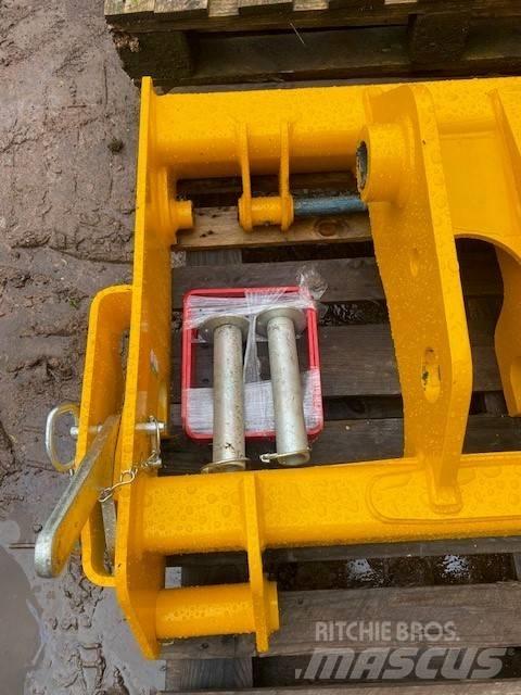 Manitou HEADSTOCK Інше обладнання для вантажних і землекопальних робіт