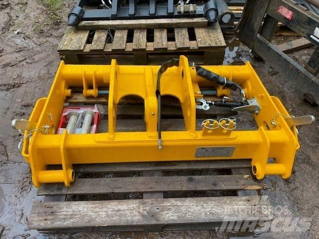 Manitou HEADSTOCK Інше обладнання для вантажних і землекопальних робіт