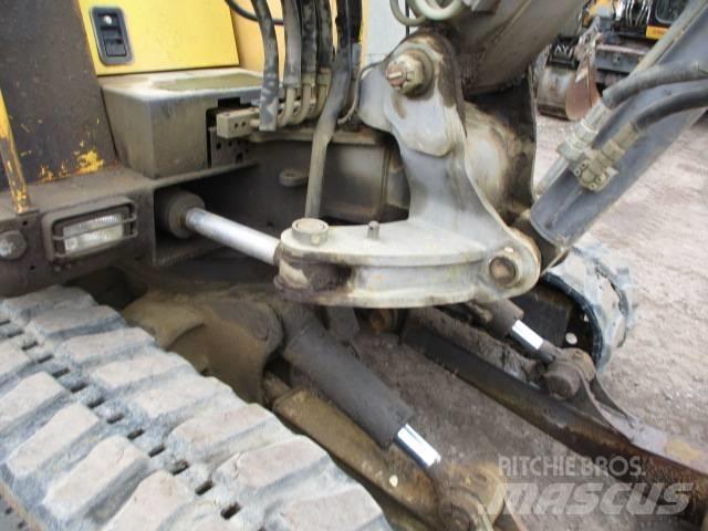Volvo EC 70 Середні екскаватори 7т. - 12т.