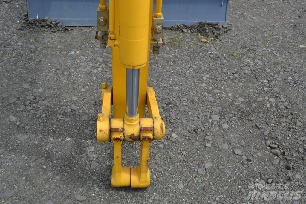 Komatsu PC 80 Середні екскаватори 7т. - 12т.