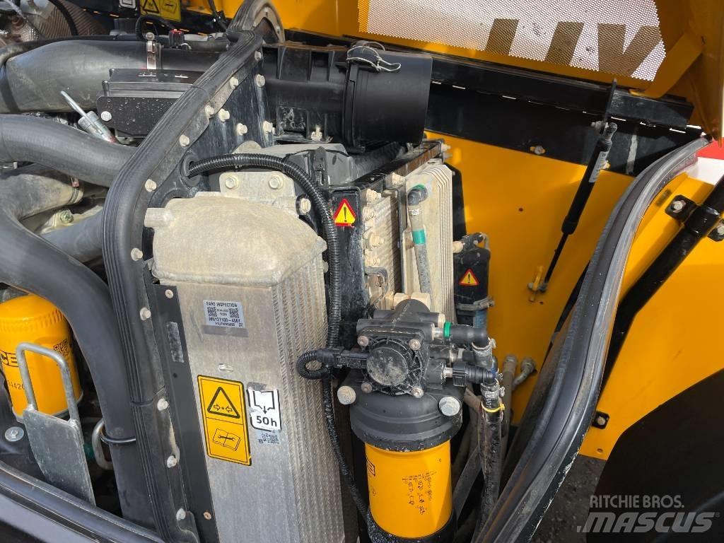 JCB 541-70 Телескопічні навантажувачі
