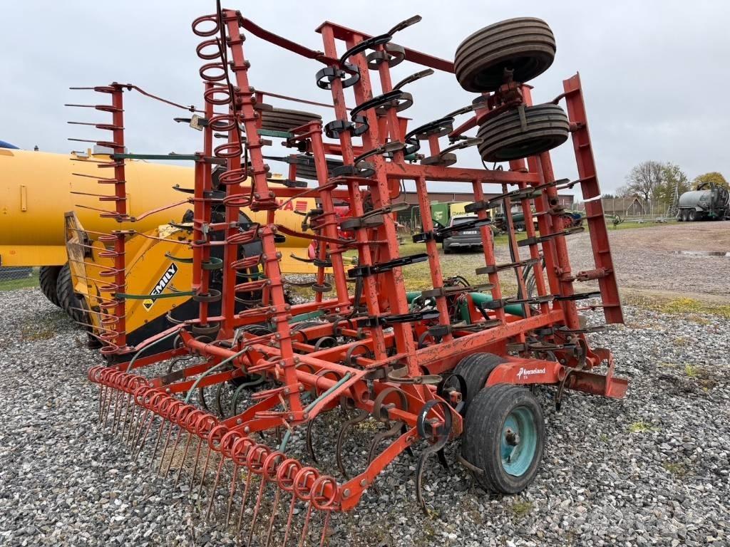Kverneland TTA7 Harv Борони
