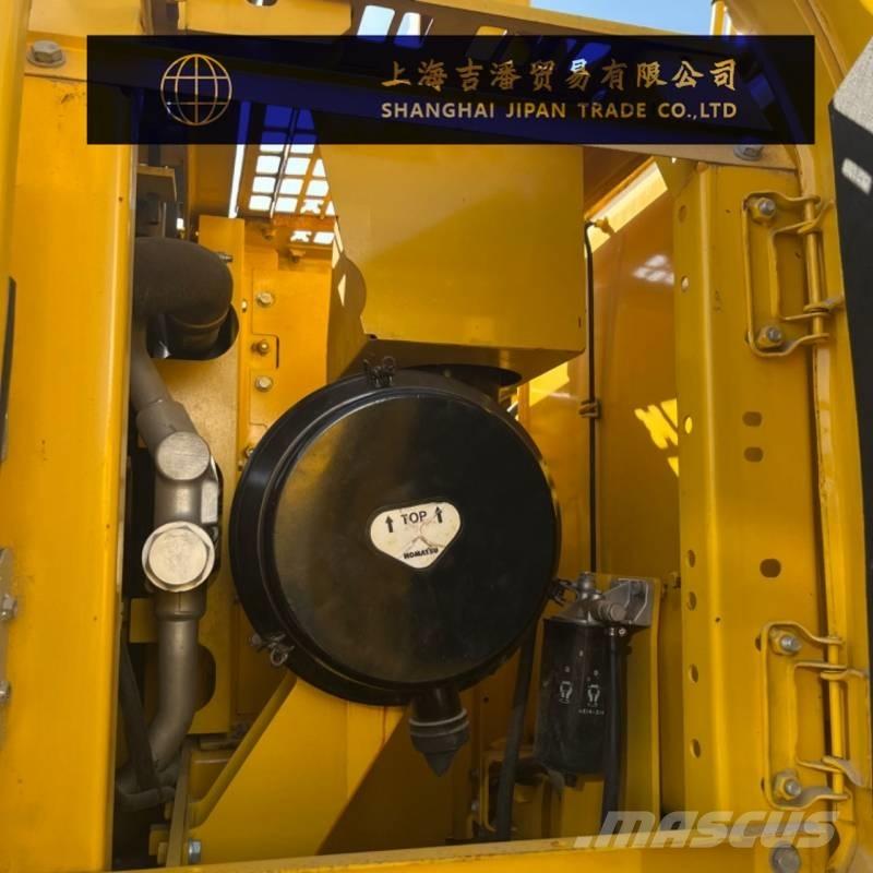 Komatsu PC 350 Гусеничні екскаватори