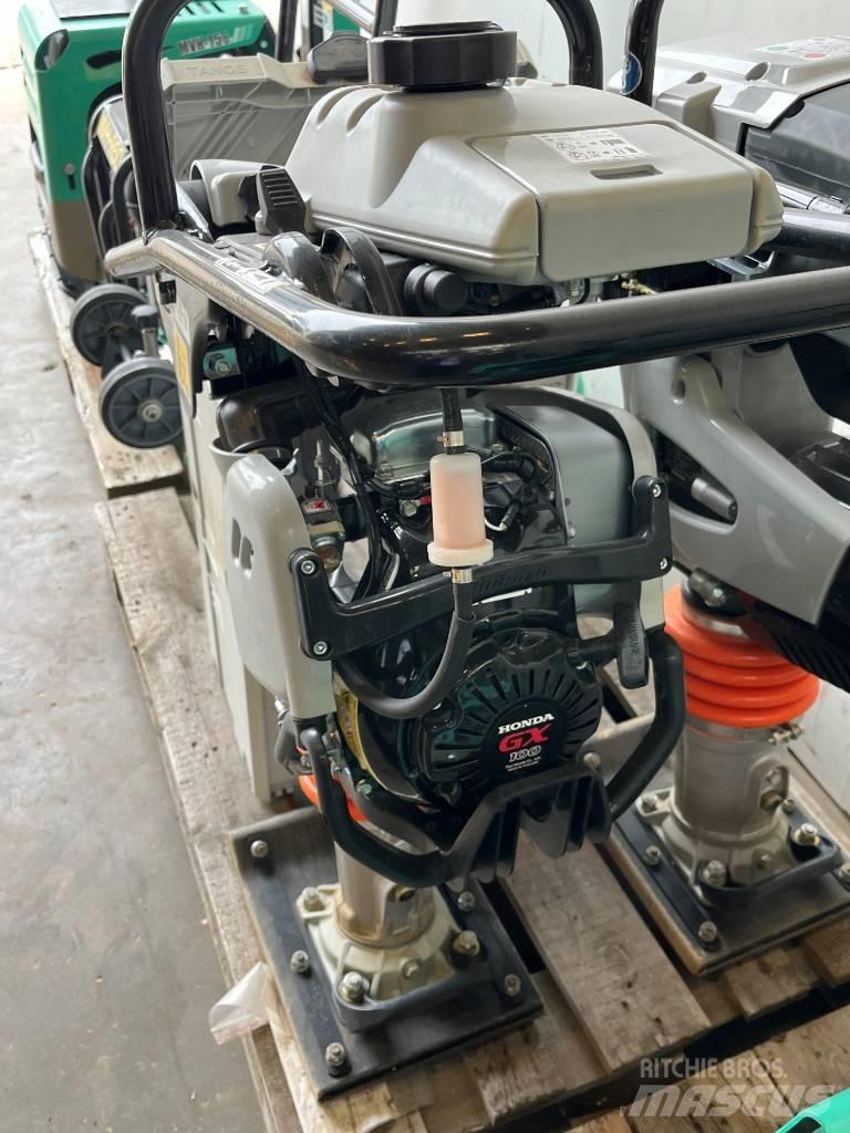 Mikasa MTX 50E Трамбувальники