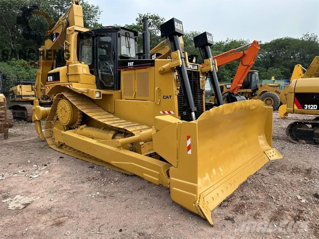 CAT D7R Гусеничні бульдозери