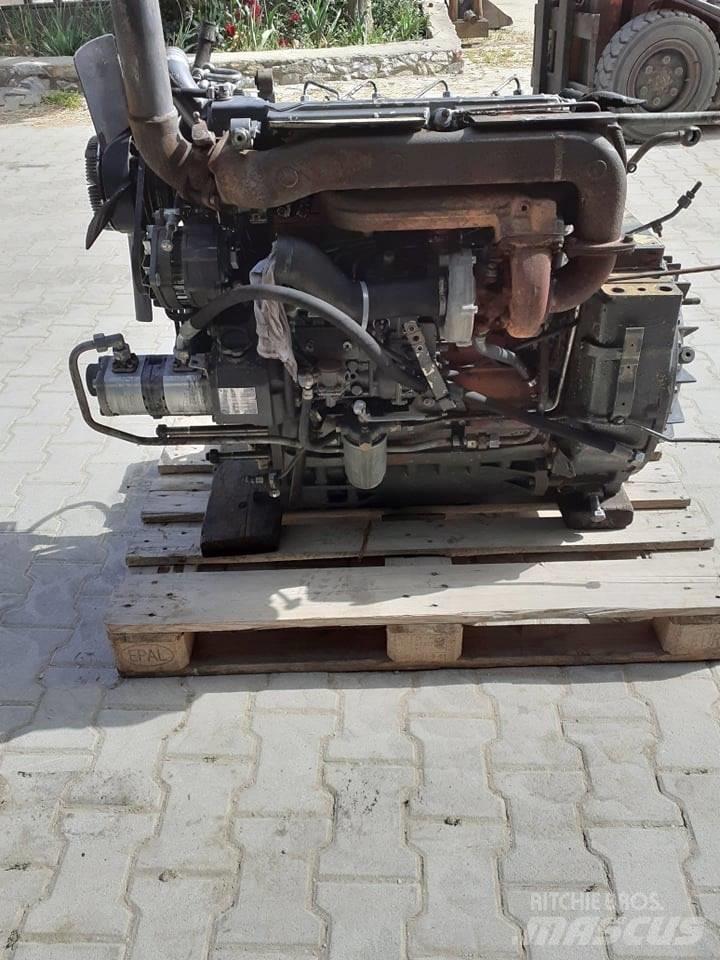 Fendt 310 LSA ENGINE Двигуни