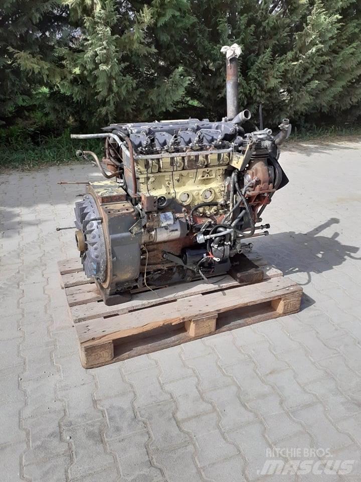 Fendt 310 LSA ENGINE Двигуни