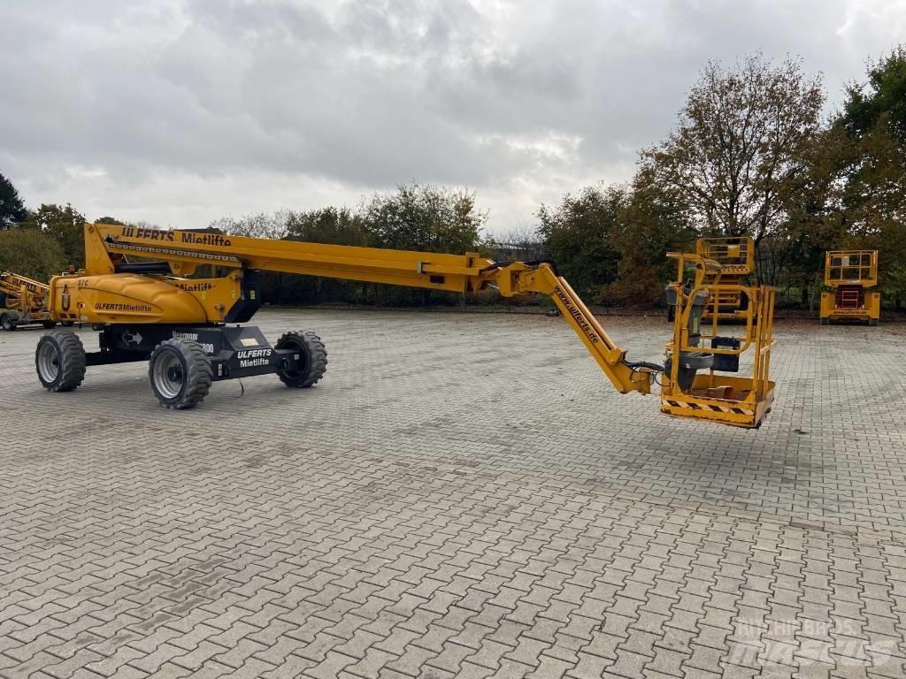 JLG E 600 JP Телескопічні підйомники