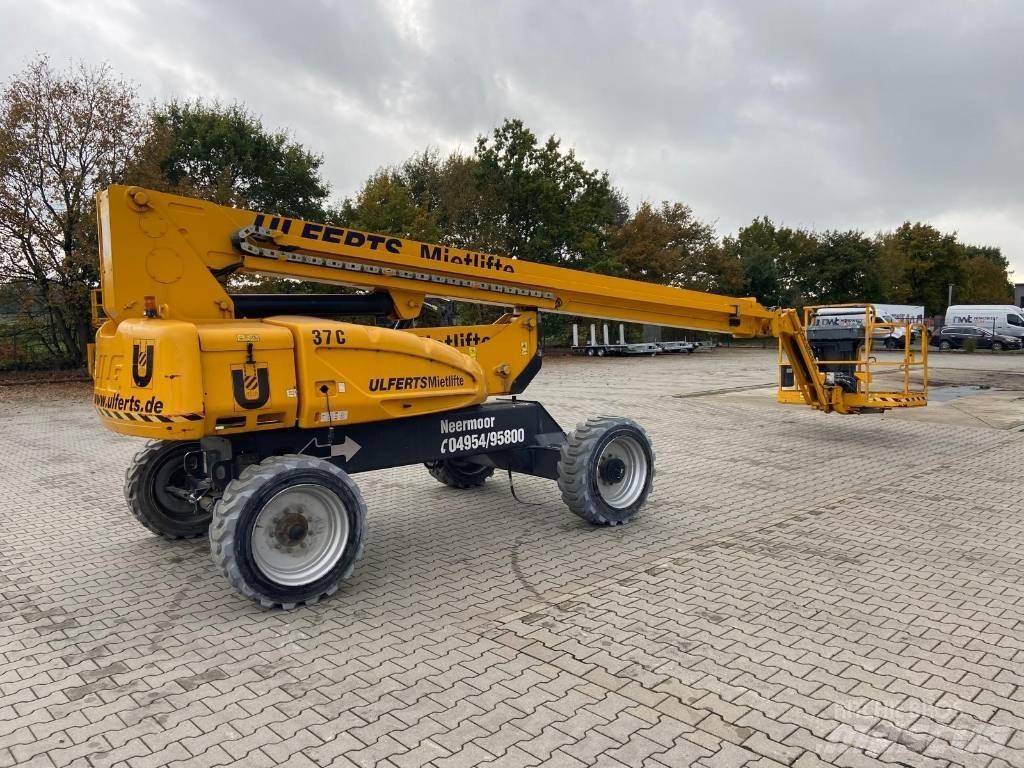 JLG E 600 JP Телескопічні підйомники