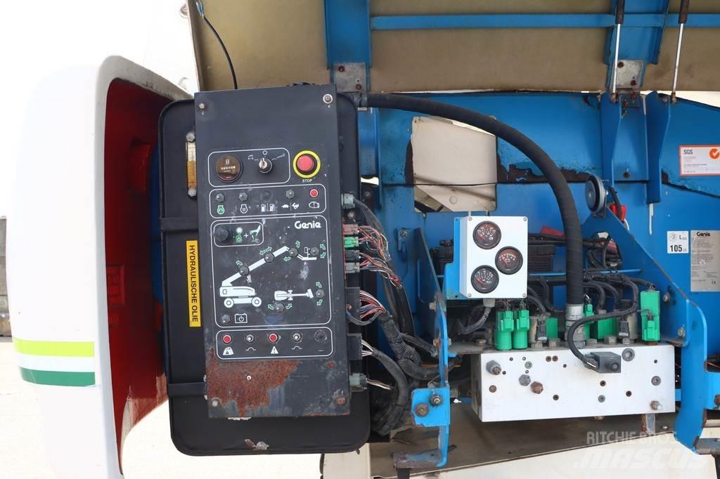 Genie S65 Телескопічні підйомники