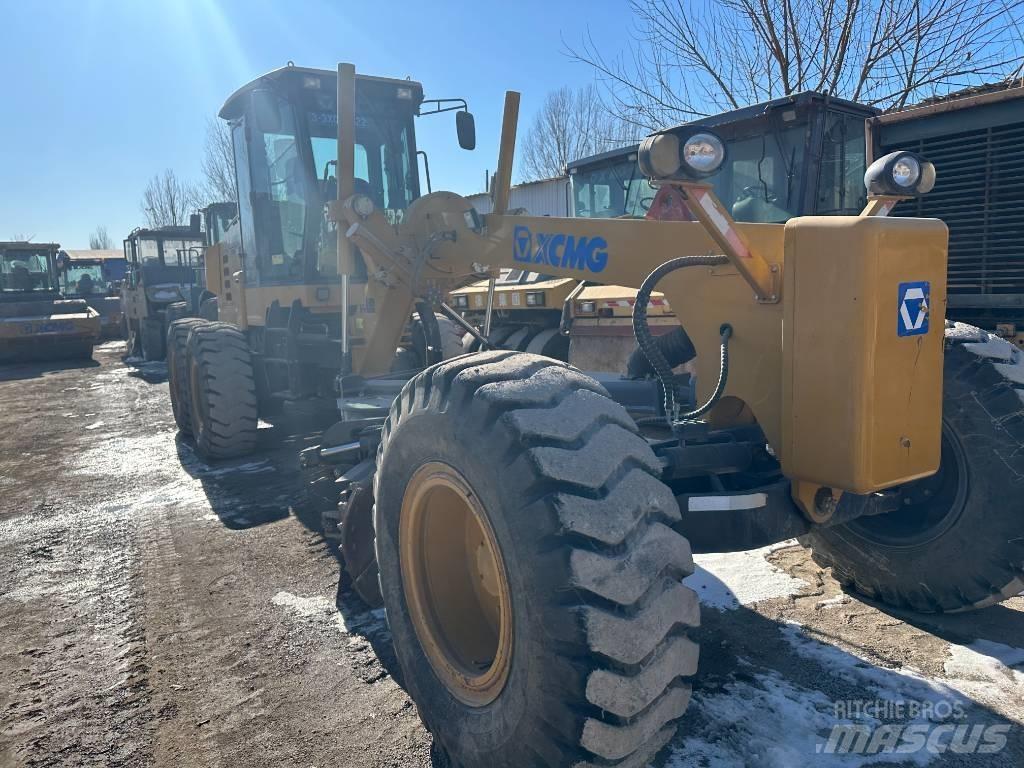 XCMG GR1803 Грейдери