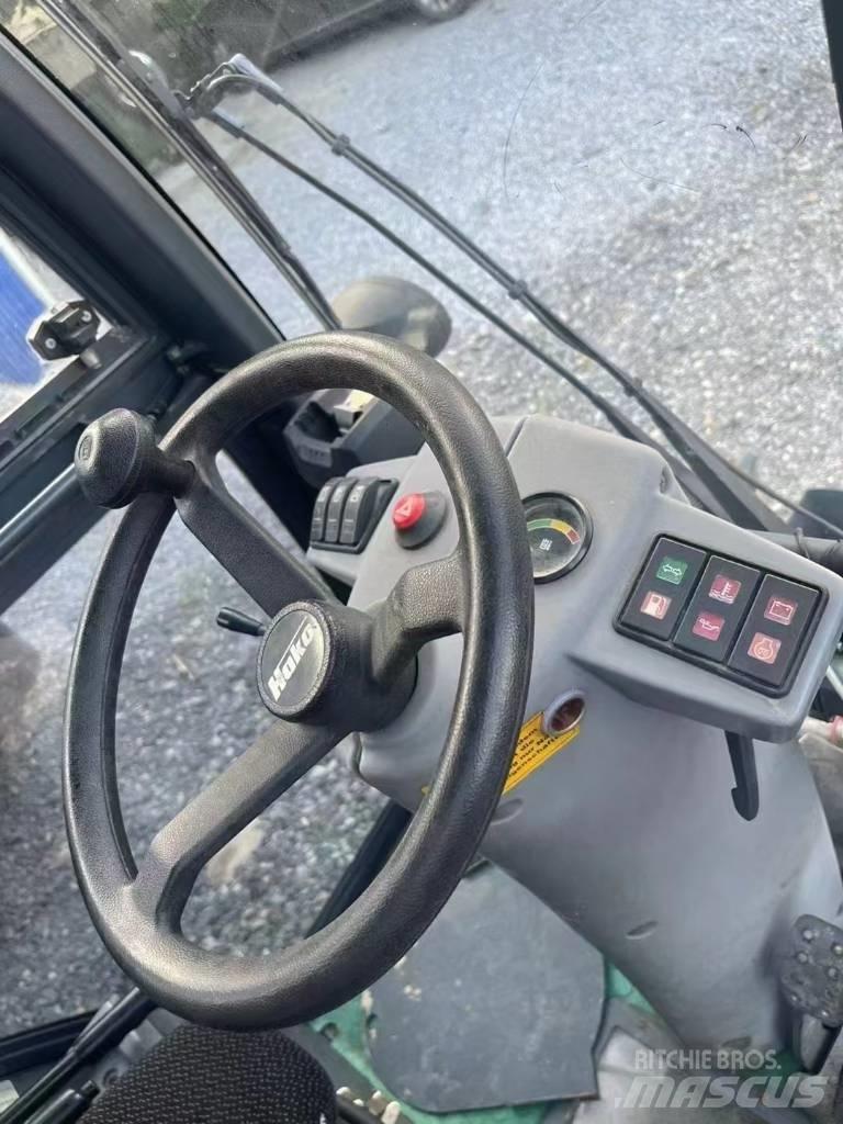 Hako Citymaster 1250 Підмітальні машини
