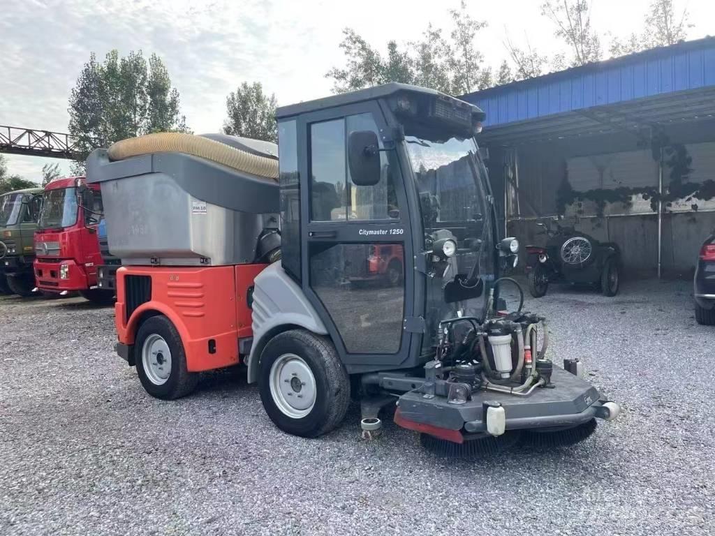 Hako Citymaster 1250 Підмітальні машини