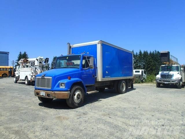 Freightliner FL 70 Автоконтейнеровози