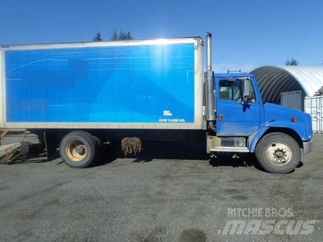 Freightliner FL 70 Автоконтейнеровози