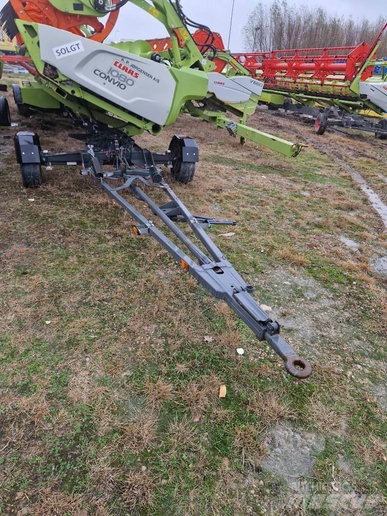 CLAAS Convio 1080 Додаткове обладнання для збиральних комбайнів