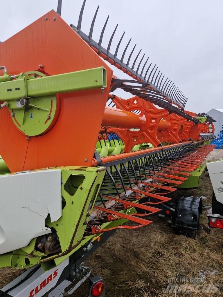 CLAAS Convio 1080 Додаткове обладнання для збиральних комбайнів