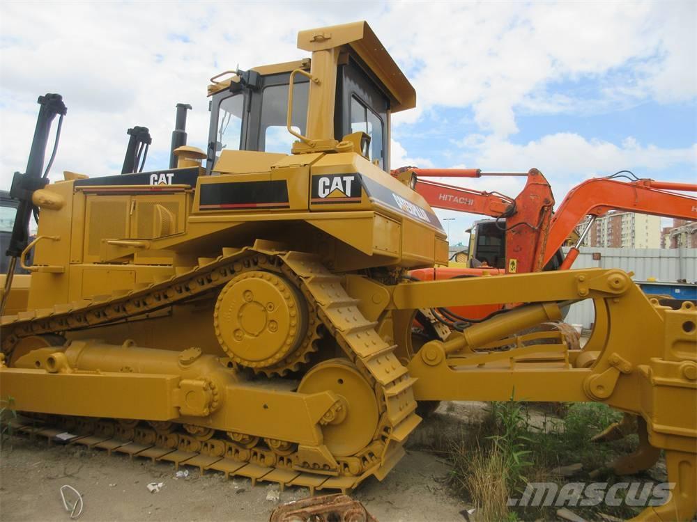 CAT D 8 N Гусеничні бульдозери