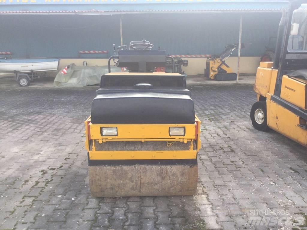 Dynapac CC 101 Котки тротуарні