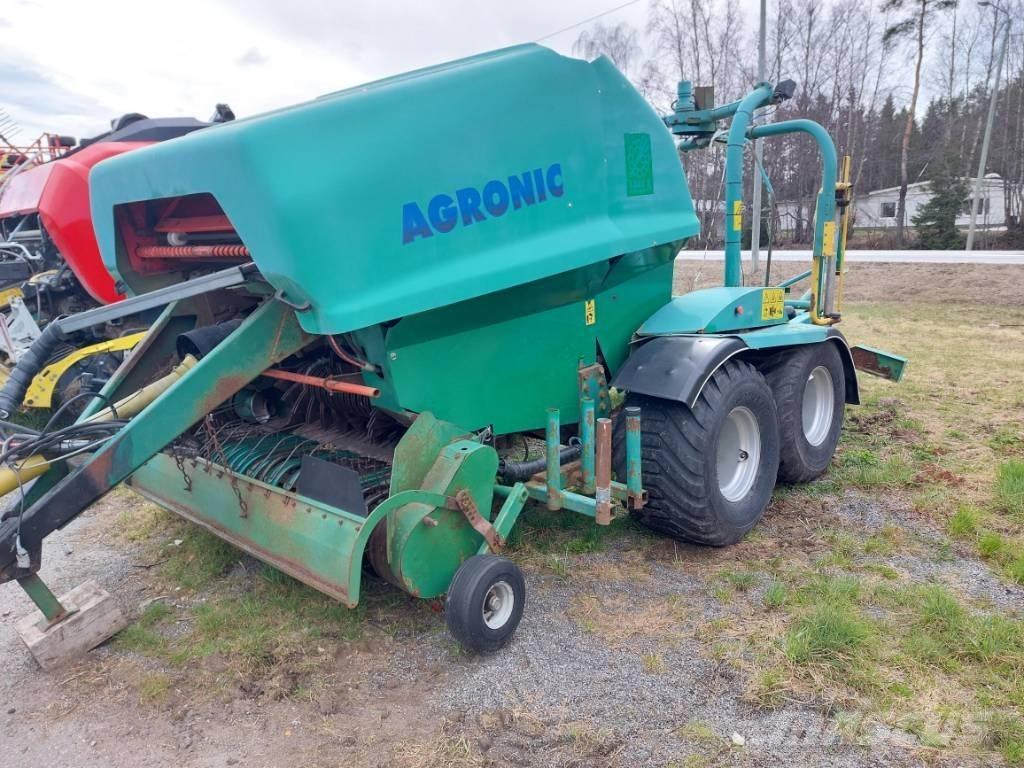 Agronic 1302 Рулонні прес-підбирачі